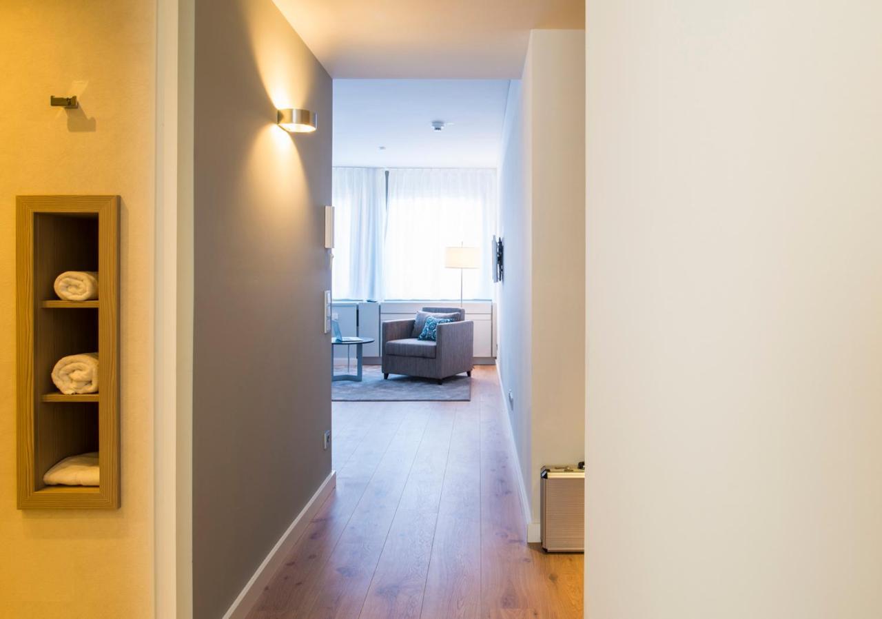 Brera Serviced Apartments Frankfurt Oper Frankfurt am Main Exterior photo