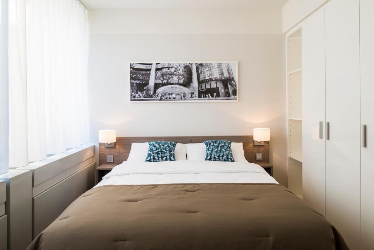 Brera Serviced Apartments Frankfurt Oper Frankfurt am Main Exterior photo