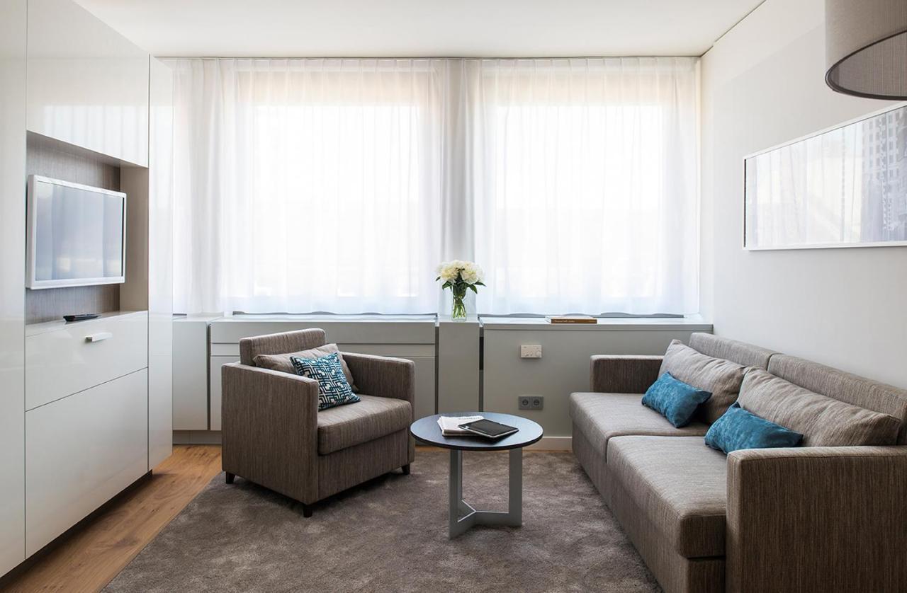 Brera Serviced Apartments Frankfurt Oper Frankfurt am Main Exterior photo