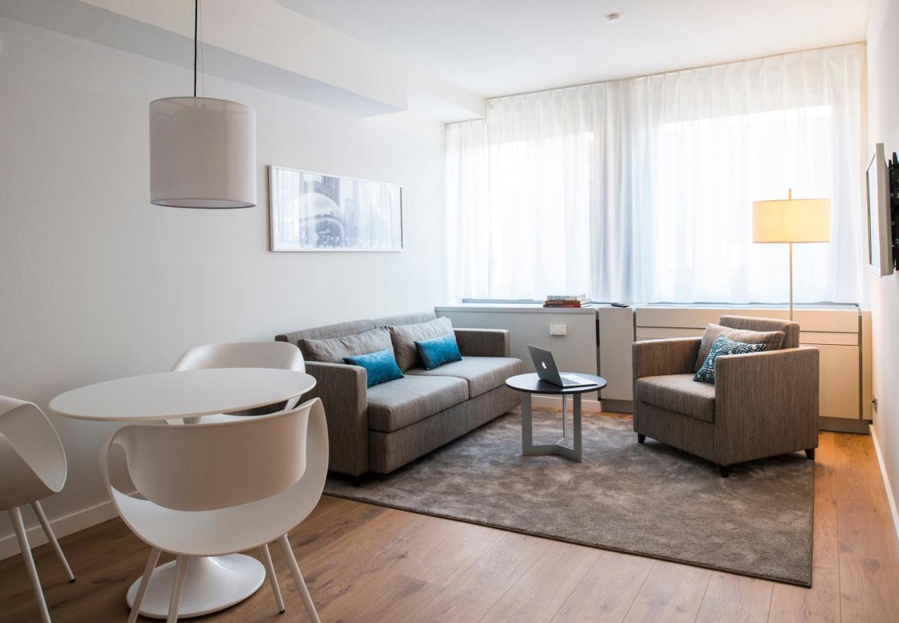 Brera Serviced Apartments Frankfurt Oper Frankfurt am Main Exterior photo