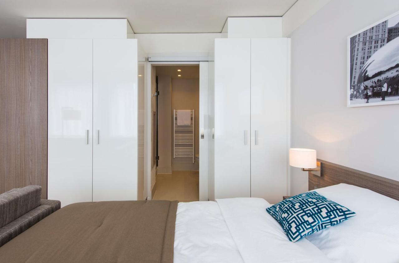 Brera Serviced Apartments Frankfurt Oper Frankfurt am Main Exterior photo