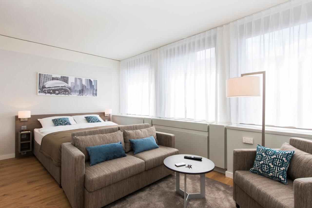 Brera Serviced Apartments Frankfurt Oper Frankfurt am Main Exterior photo