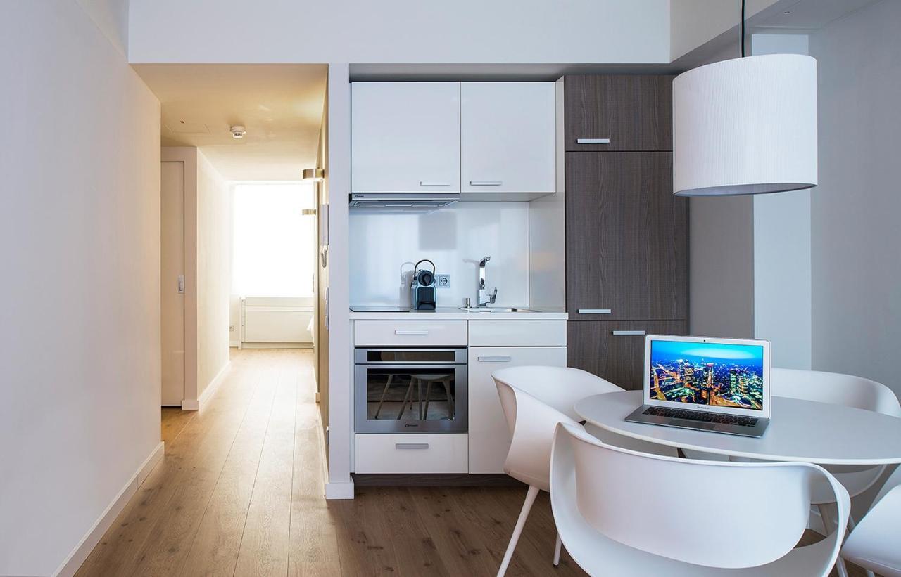 Brera Serviced Apartments Frankfurt Oper Frankfurt am Main Exterior photo