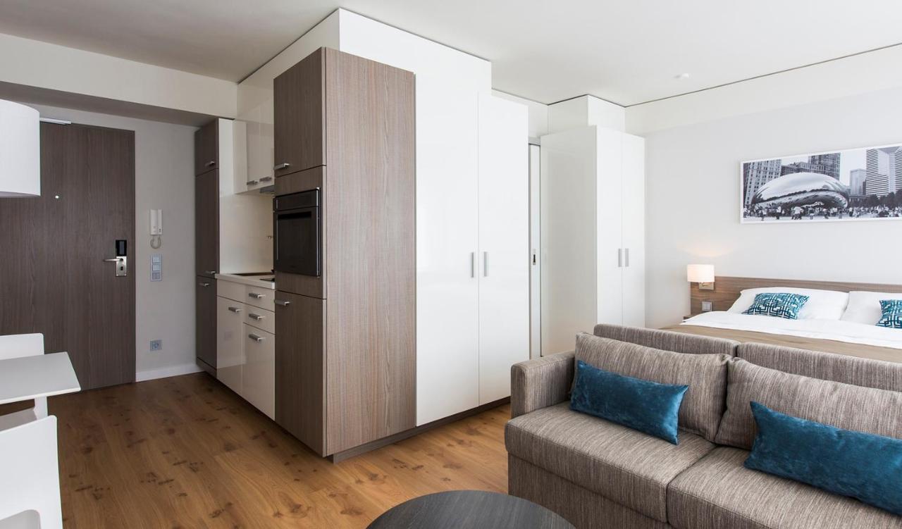 Brera Serviced Apartments Frankfurt Oper Frankfurt am Main Exterior photo
