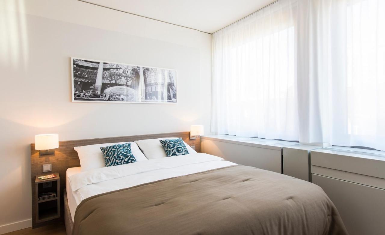 Brera Serviced Apartments Frankfurt Oper Frankfurt am Main Exterior photo