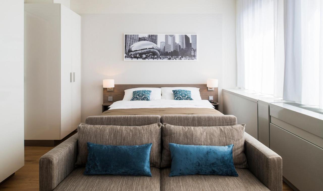 Brera Serviced Apartments Frankfurt Oper Frankfurt am Main Exterior photo