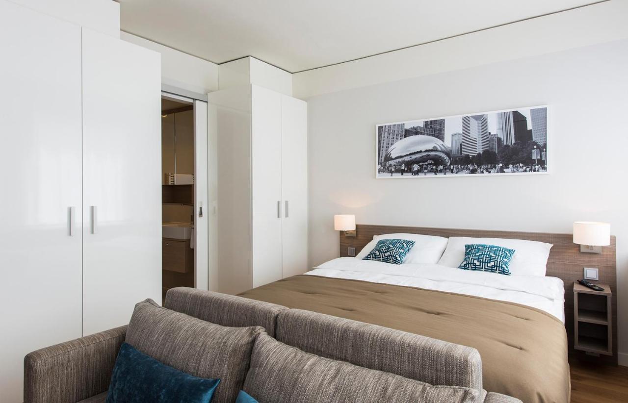 Brera Serviced Apartments Frankfurt Oper Frankfurt am Main Exterior photo